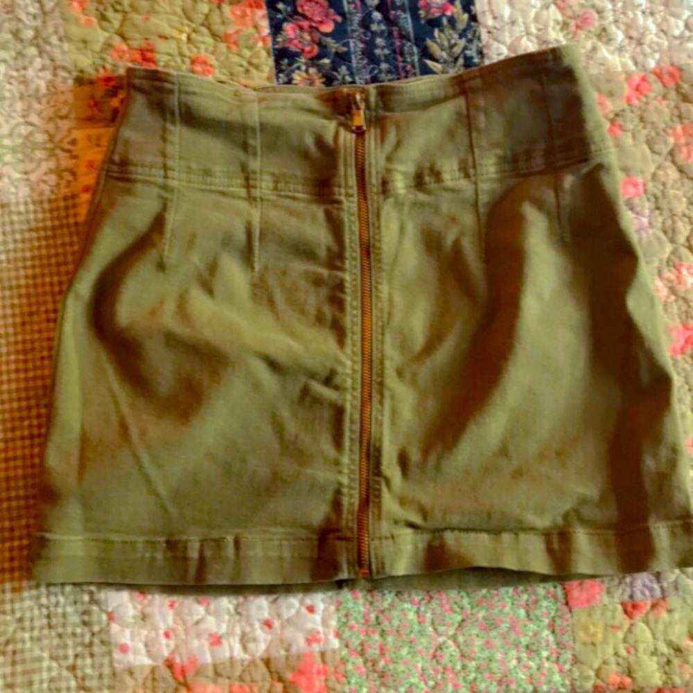 We the Free~Free People Skirt